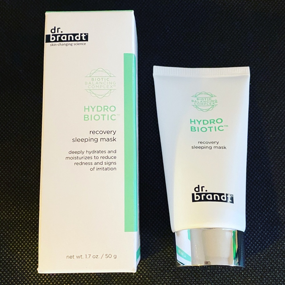 Dr. Brandt Hydro Biotic™ Recovery Sleeping Mask